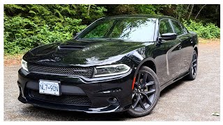 Dodge Charger GT 2023  300 HP American Muscle  POV Driving Experience [upl. by Fancy329]