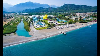 Daima Biz Hotel  Kemer Turska [upl. by Agnella]