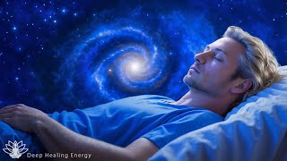 Erase All Negative Energy Mental Blockages While You Sleep  Deep Sleep Positive Energy Meditation [upl. by Arjan]