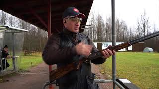 BLASER F3 обзор от чемпиона Европы Олега Суравкова [upl. by Tiffany]