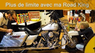 Road King Asphalte et Gravelle Plus de limite [upl. by Otsuj]