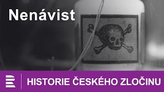 Historie českého zločinu Nenávist [upl. by Ailices]