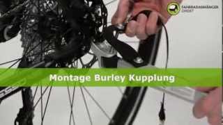 Montage Burley Kupplung [upl. by Ag]