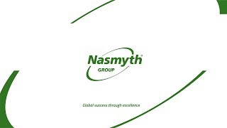 Nasmyth Doughty Showreel [upl. by Aserret]