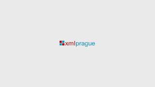 XML Prague 2022  Day 3 [upl. by Archy]