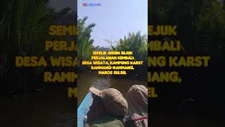 SEMILIR ANGIN  Jalanjalan  Channel Inspirasi maros rammangrammang sulsel jalanjalan healing [upl. by Alasteir]