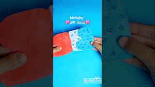 DIY birthday gift idea🌸diy craft short gift birthdaygift craftideas [upl. by Iliak]