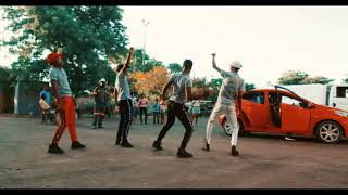 Pyscho Kings Dance Calculation Pyscho Kings Bafana Baa [upl. by Sykes]