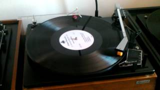 Garrard SP25 mk111 after a full refurb [upl. by Gnourt]