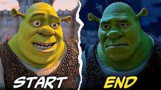 The ENTIRE Story Of Shrek in 25 Minutes [upl. by Fredelia]