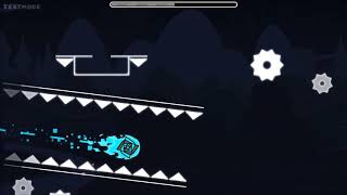 μs  Snow Halation layout  Geometry Dash 211 [upl. by Gerome]