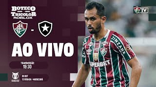 AO VIVO  FLUMINENSE X BOTAFOGO  CAMPEONATO BRASILEIRO 2024  10ª RODADA [upl. by Bridgette685]