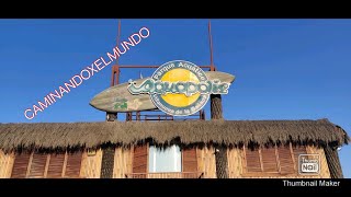 AQUOPOLIS Madrid  Walking tour Spain 4K 60 fps [upl. by Ainer]