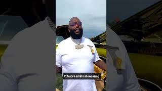 Rick Ross Shocking Money Power Shorts [upl. by Retluoc]