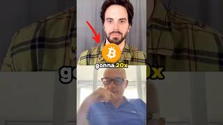 Bitcoin will 20x AFTER Election [upl. by Aissak]