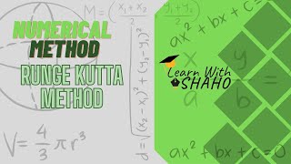 Exploring the 4th Order RungeKutta Method for Ordinary Differential Equations [upl. by Deryl703]