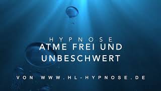 Probleme mit den Atemwegen bei Allergie Atme frei und unbeschwert  Hypnose [upl. by Attecnoc]