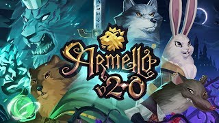 Armello  v20 Update [upl. by Arracahs]