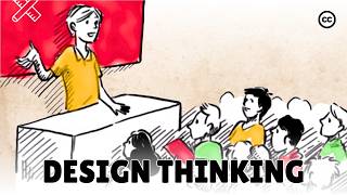 The Design Thinking Process [upl. by Aihsei566]