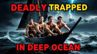 4 Friends Trapped in Deep Ocean 🤯  Heartbreaking Survival Story [upl. by Heriberto]