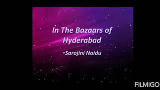 In the Bazaars of Hyderabad  Class6 7  New Oxford Modern English  New Mulberry Coursebook [upl. by Lorne560]