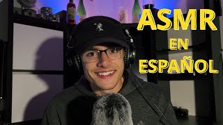 ASMR  EN ESPAÑOL High Sensitivity Whispers [upl. by Dleifniw]