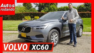 VOLVO XC60 2019 ► QUIERES MAS que esto [upl. by Htnicayh]