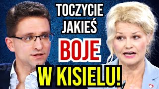 KONFEDERATA UTARŁ NOSA PRZEMĄDRZAŁEJ LEWACZCE [upl. by Necila]