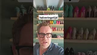 Halveringstijd  NASK weetjes wwwmeneerkramercombegrippen [upl. by Htaek79]