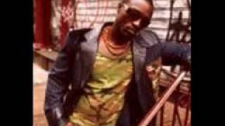 Akon  Ghetto LYRICS  FULL SONG [upl. by Siryt]