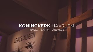 KerstMeezingavond met traditionele kerstliederen  Koningkerk Haarlem [upl. by Annwahs640]