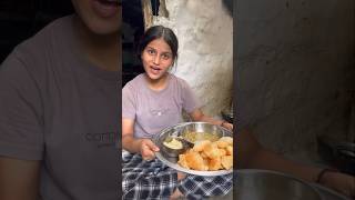 Ghar per golgappe banae 😱🤤 newminivlog tranding vlog youtubeshorts 057 [upl. by Ri]