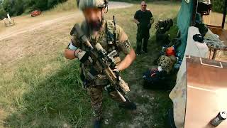 1st sept 2024  Airsoft WE 416 GBBR Replica [upl. by Myron314]