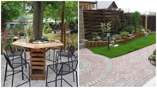 199 landscaping ideas for garden and backyard and front yard [upl. by Lesley]