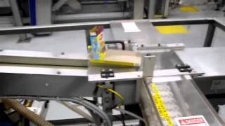 Sigpack Bosch High Speed Foil Pouch Packaging Line [upl. by Ahsoyek]