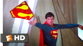 Superman II 1980  Fortress of Solitude Fight Scene 810  Movieclips [upl. by Bridges]