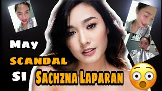 Sachzna Laparan Scandal 2020  Full Video  Siya nga ba talaga   Message for Ms Flawless  JM [upl. by Ahsina490]