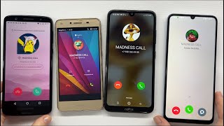 Huawei Y3  Neffos X20Pro Incoming call  TeleGuard incoming call  Huawei Fake Incoming call [upl. by Nahseez2]