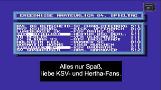 Floppy Fans 15 Bundesliga Manager V20 [upl. by Pang]