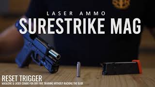 Surestrike Mag by Laser Ammo amp DFM [upl. by Ive]