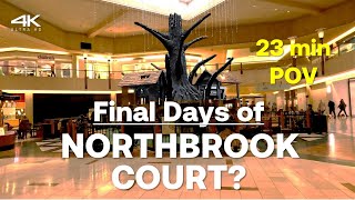 Northbrook Court Upscale Opulence to Tranquil Canine Retreat—Is it the malls final days 23min POV [upl. by Akinek291]