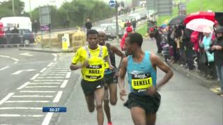 Bupa Great North Run 2013 Part 2 of 2 [upl. by Araz]