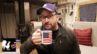 Burnie Vlog Resolutions  Rooster Teeth [upl. by Marzi]