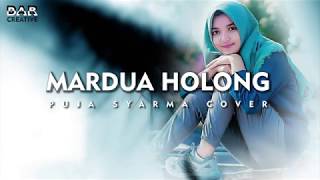 Mardua Holong cover cewek Lirik dan Terjemahan [upl. by Snoddy]