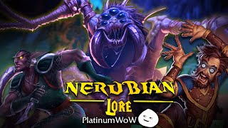 Nerubian Lore with PlatinumWoW  Wrath of the Lich King Classic [upl. by Conway384]