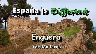 España is different Enguera Versión larga [upl. by Llerref203]