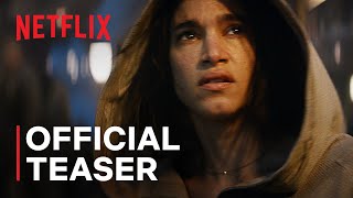 Rebel Moon  Official Teaser Trailer  Netflix [upl. by Leinod]