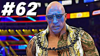 THE BOSS IS BACK  WWE 2K24  Universe Mode  62 [upl. by Louisa]