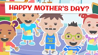 Your Mother Loves You Roys Bedoys  A Mothers Day Story Read Aloud Childrens Books mothersday [upl. by Ailemak89]