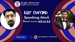 ELLT Speaking Mock Test  Oxford ELLT Speaking Test  GK ELT [upl. by Nagaet217]